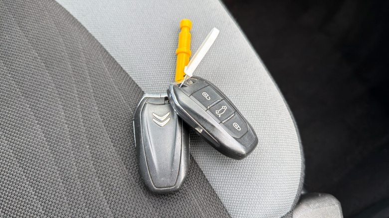 Citroen Grand C4 Picasso 1.6 BlueHDi VTR+ 5dr Diesel Estate